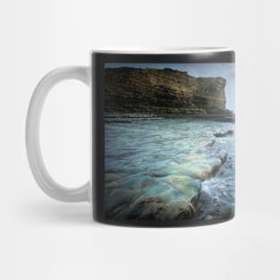 Fading light Mug